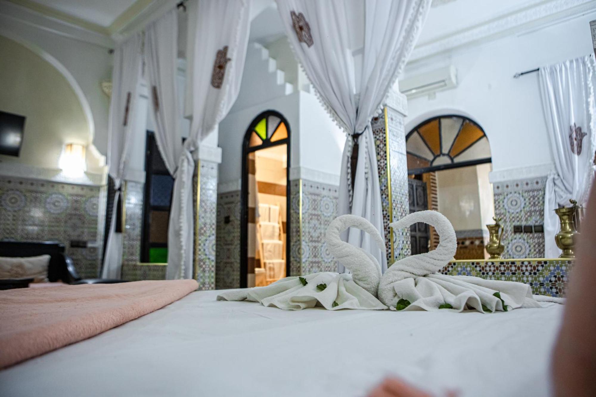 Riad Arabesque 마라케시 외부 사진