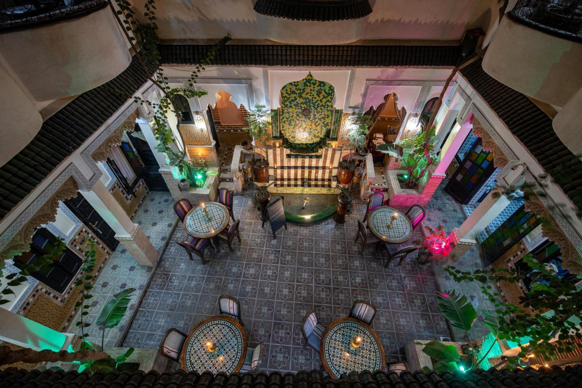 Riad Arabesque 마라케시 외부 사진