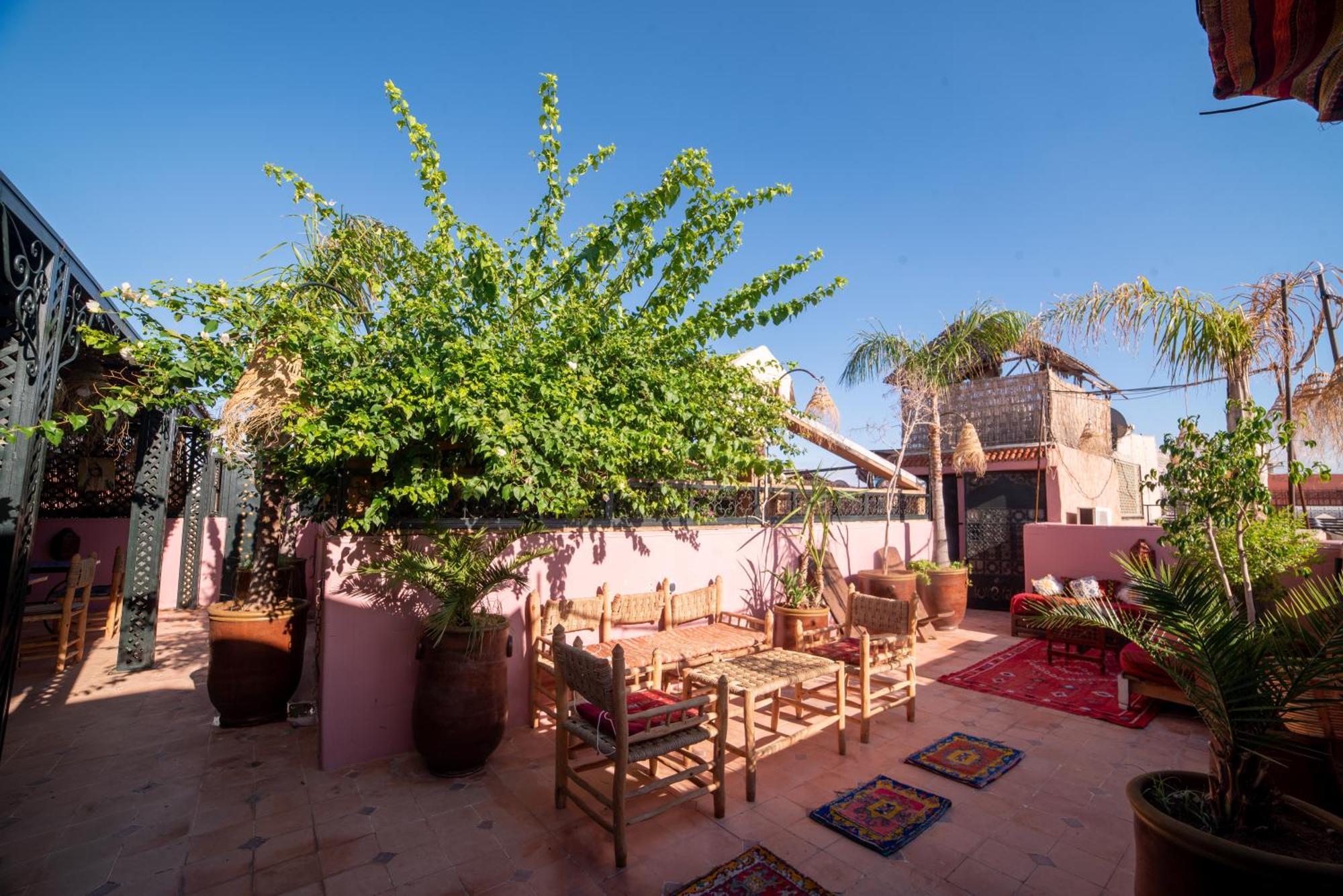 Riad Arabesque 마라케시 외부 사진
