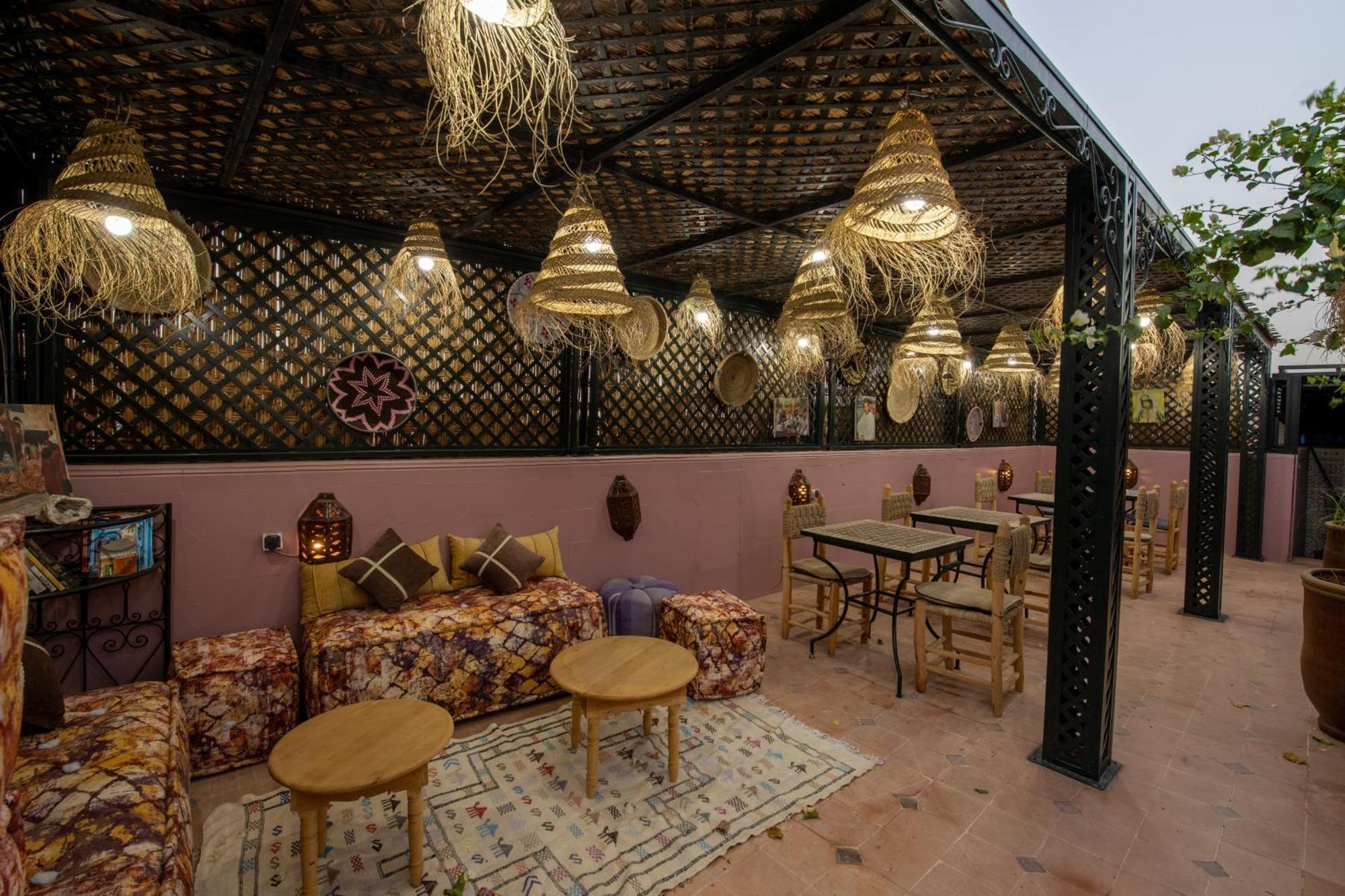 Riad Arabesque 마라케시 외부 사진