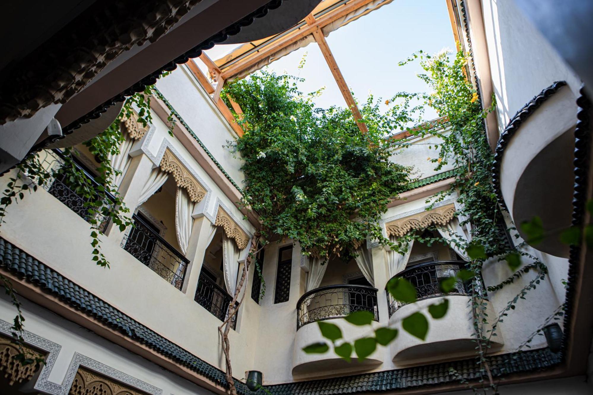 Riad Arabesque 마라케시 외부 사진