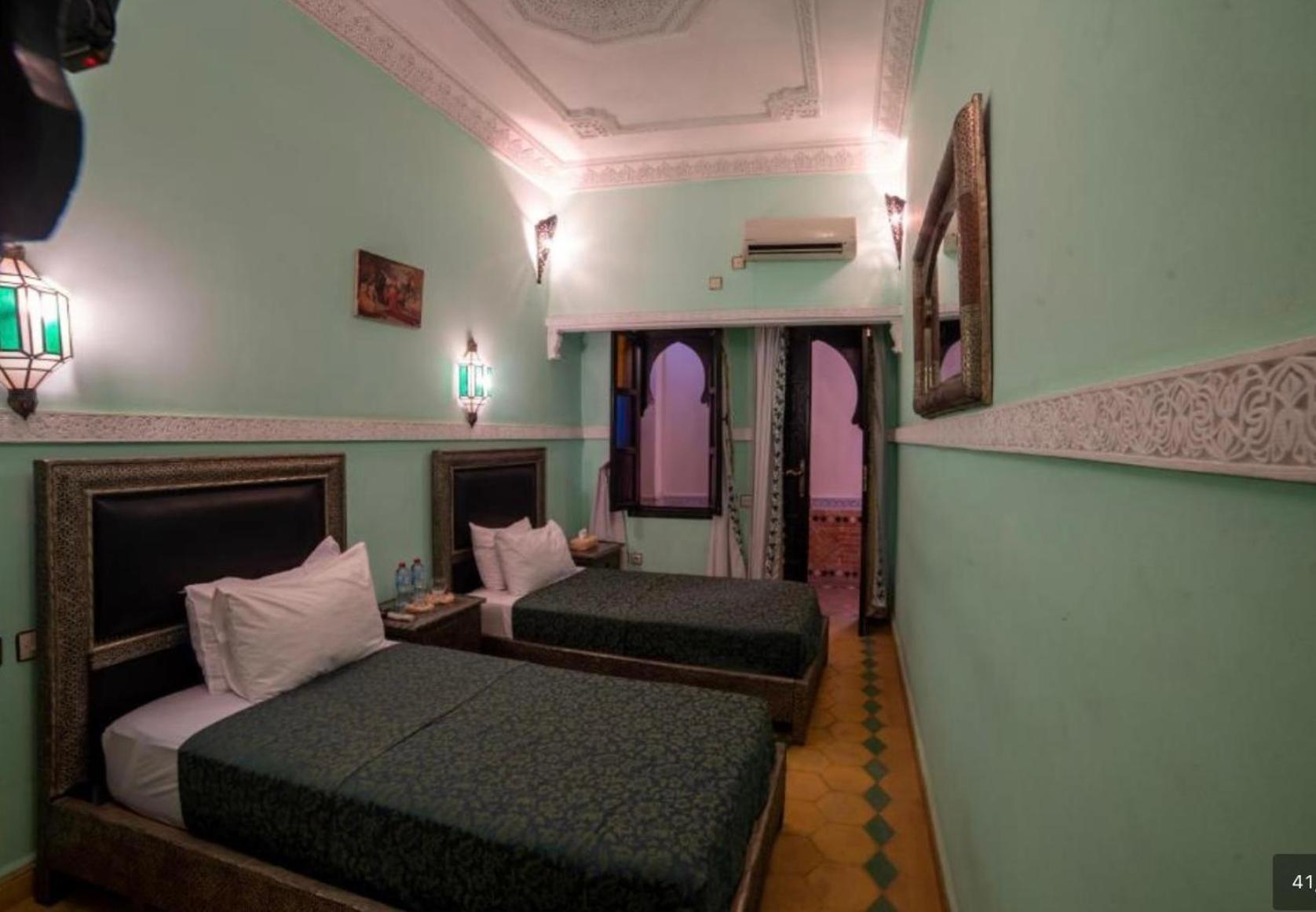 Riad Arabesque 마라케시 외부 사진